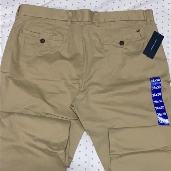 Tommy Hilfiger Chino Pants - Picture 2 of 7